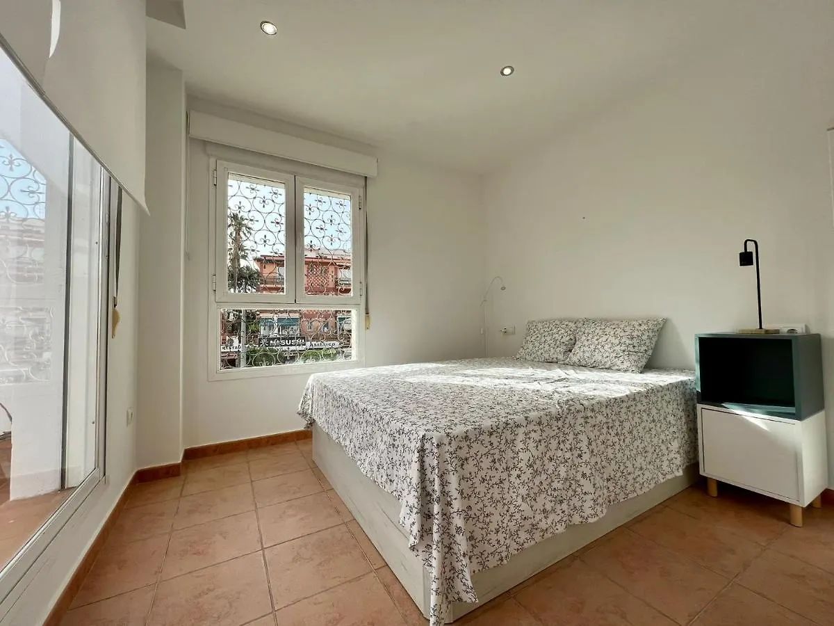 A&N Vintage Torre Del Mar Apartment Spain