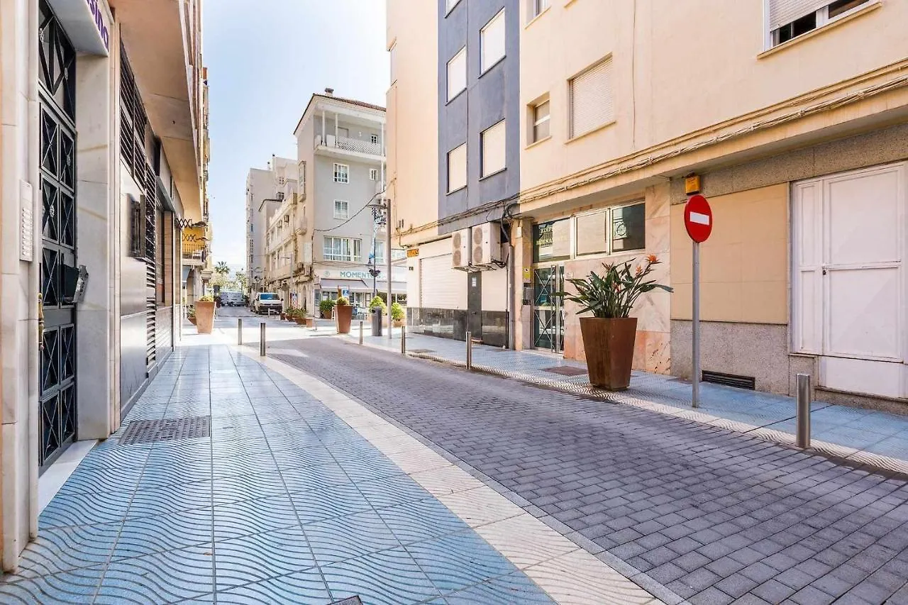 A&N Vintage Torre Del Mar Apartment